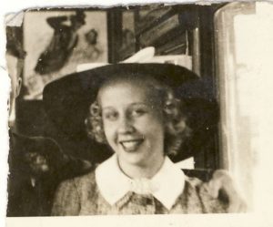 Ruth, early 20s